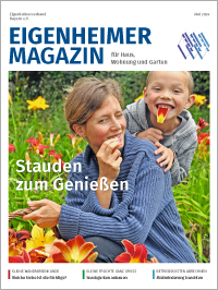 Eigenheimer Magazin - Mai